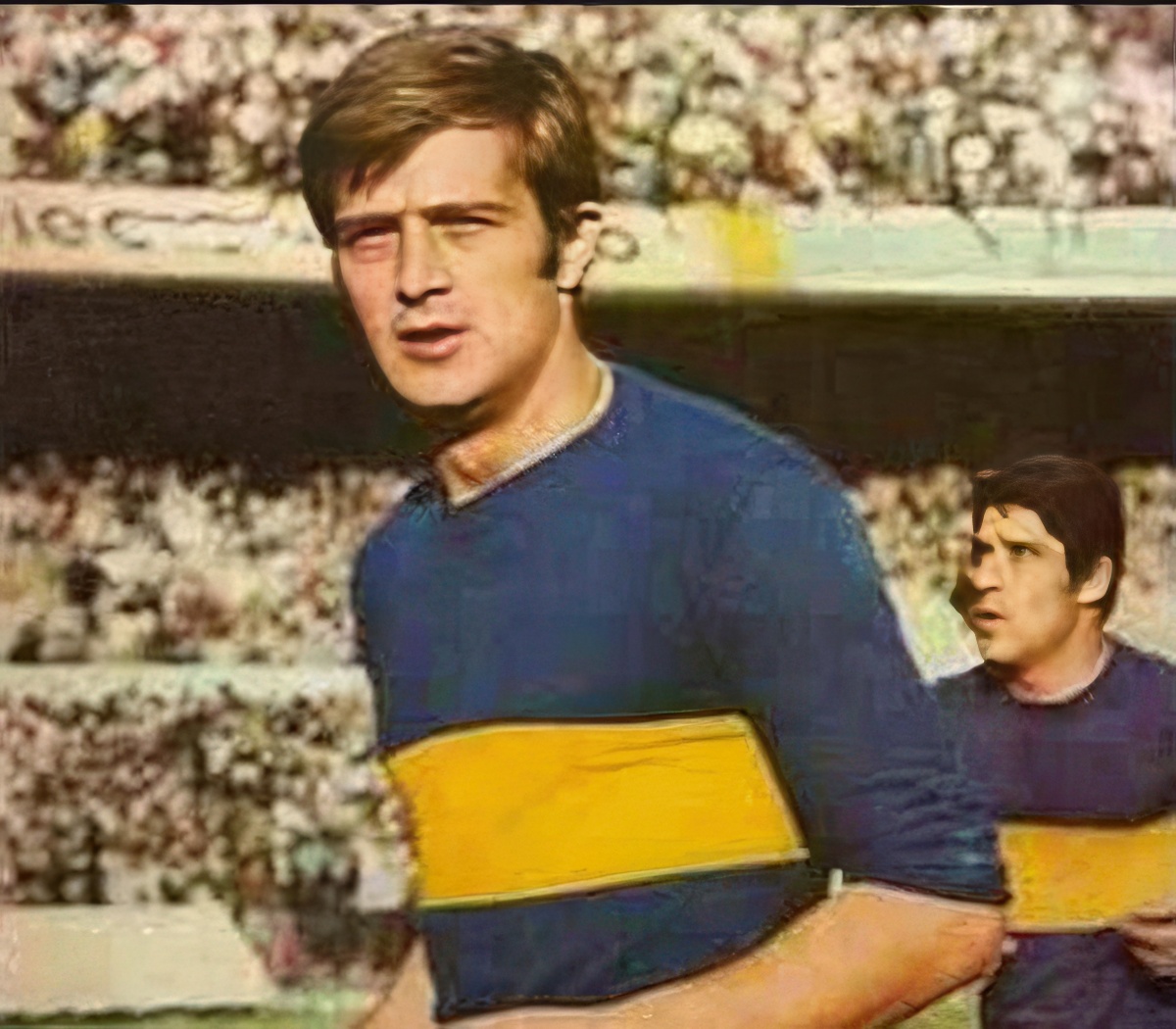 The Top 11 Players for Boca Juniors